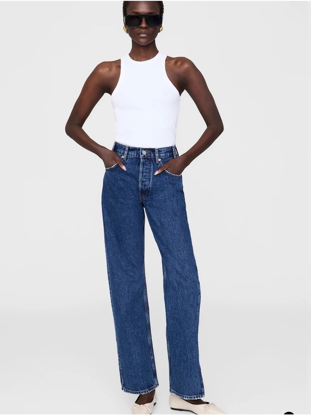 Anine Bing Roy Jeans